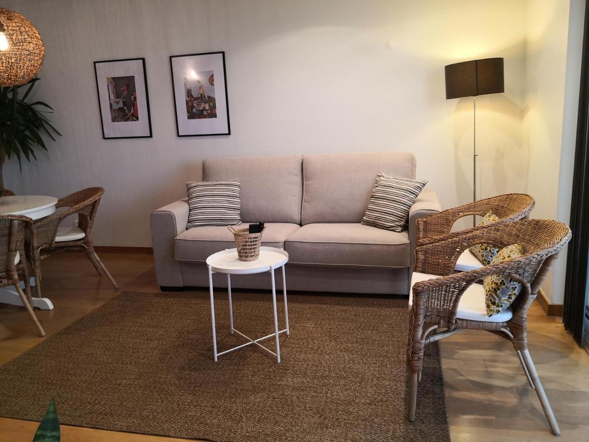 Algarve Dream View 2B Flat Apartment Portimao Bagian luar foto