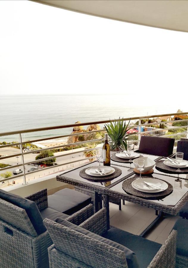 Algarve Dream View 2B Flat Apartment Portimao Bagian luar foto