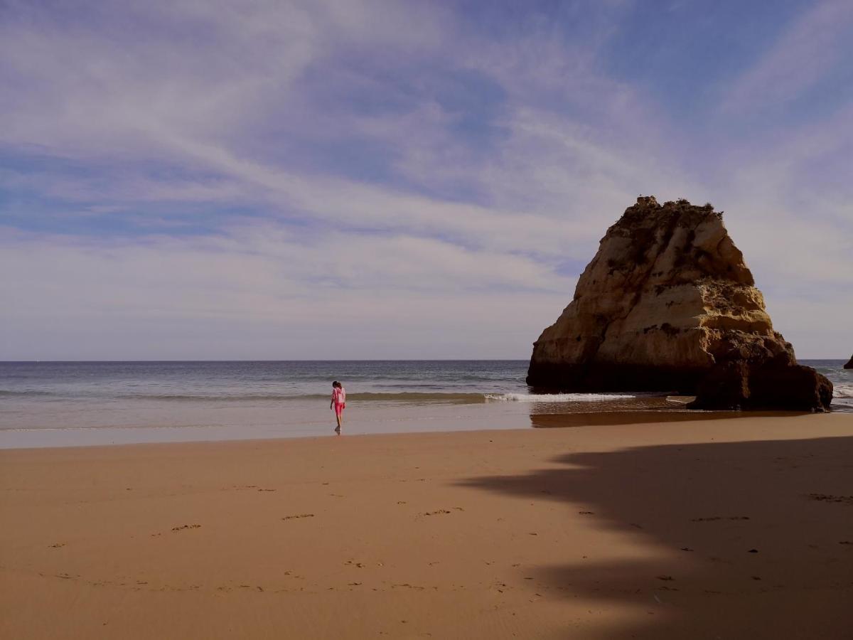 Algarve Dream View 2B Flat Apartment Portimao Bagian luar foto