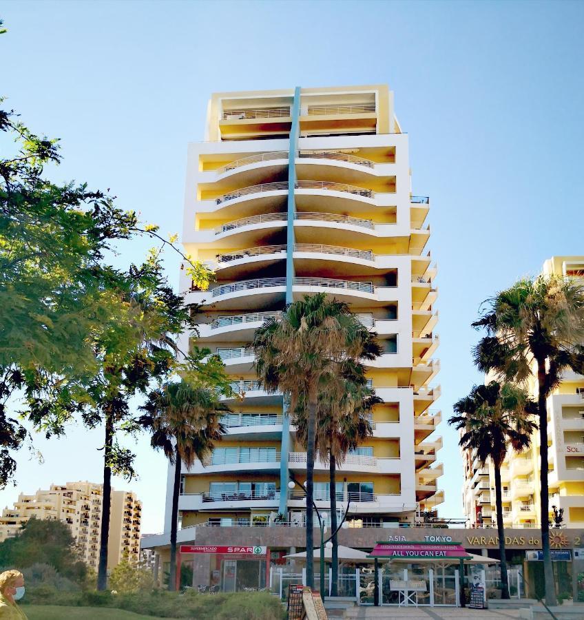 Algarve Dream View 2B Flat Apartment Portimao Bagian luar foto