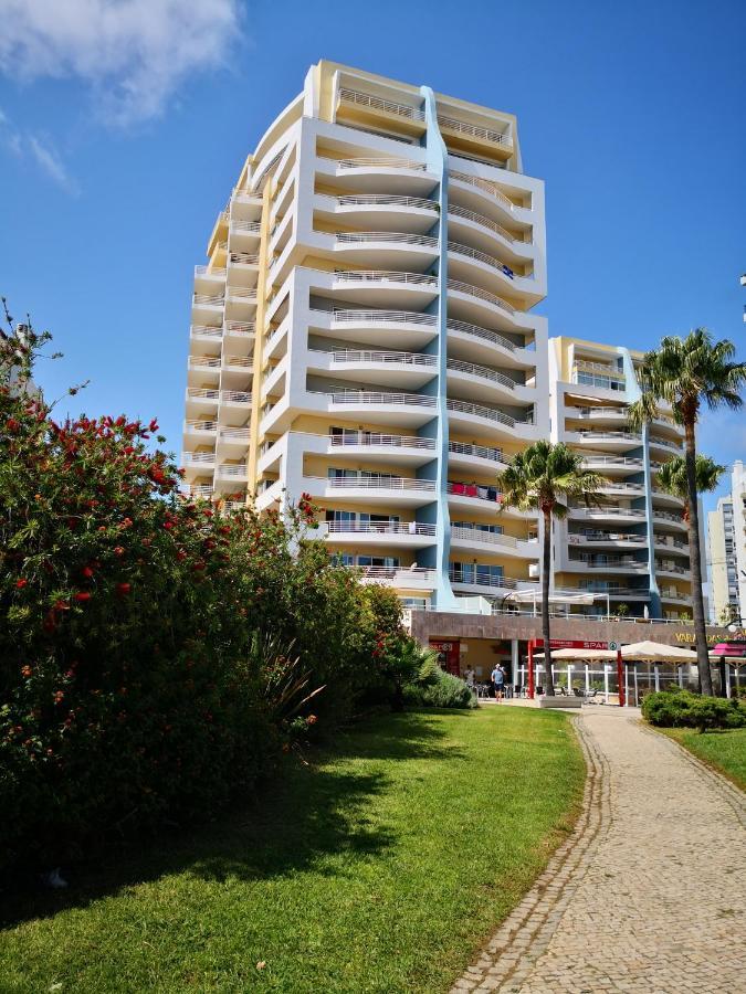 Algarve Dream View 2B Flat Apartment Portimao Bagian luar foto