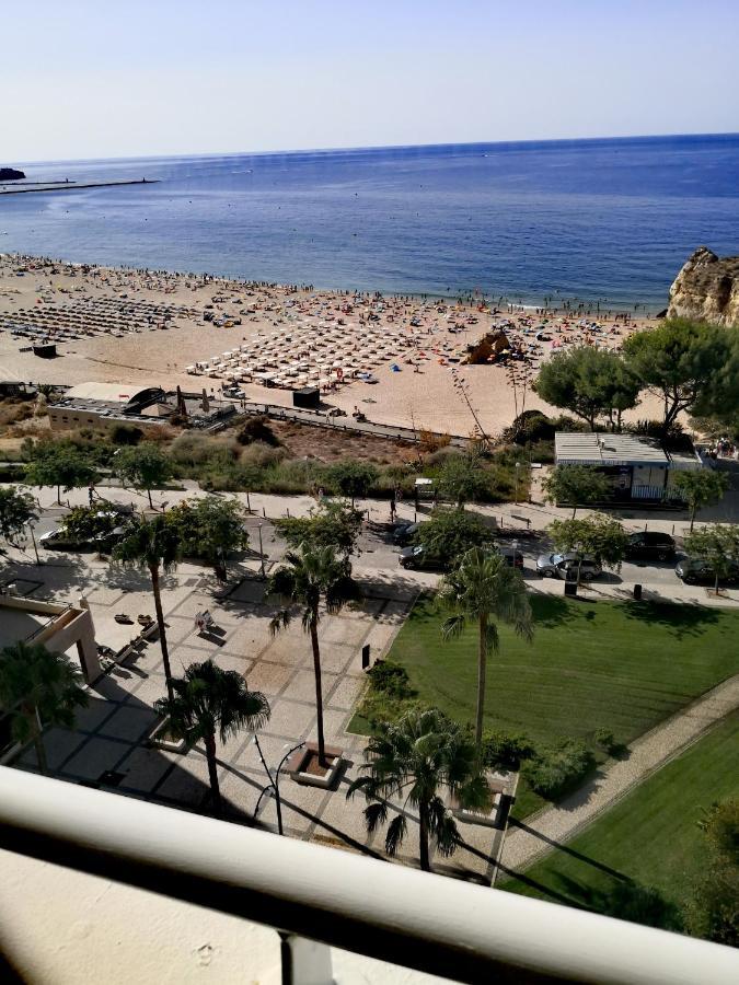Algarve Dream View 2B Flat Apartment Portimao Bagian luar foto