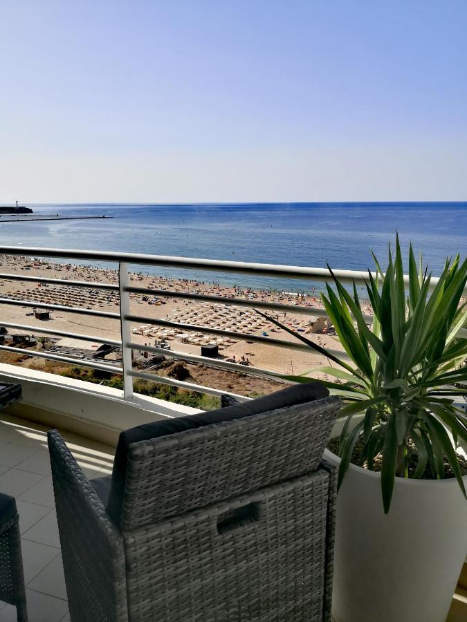 Algarve Dream View 2B Flat Apartment Portimao Bagian luar foto