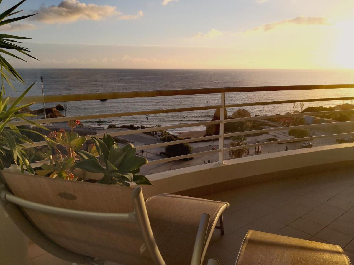 Algarve Dream View 2B Flat Apartment Portimao Bagian luar foto
